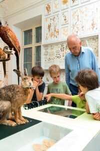 Museumsbesuch in der Steiermark